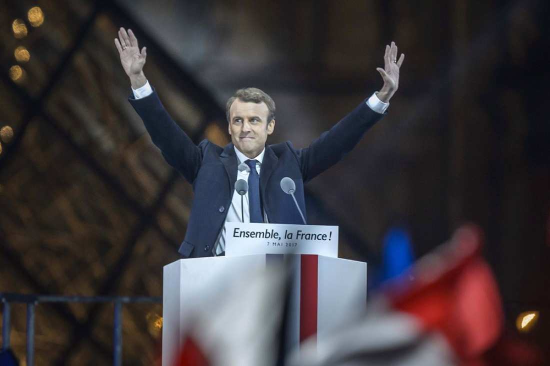Εκλογές στη Γαλλία: Πώς ψήφισαν οι Γάλλοι της Γερμανίας