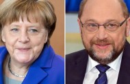 Γερμανία: Πρώτο με 37% έρχεται στην πρόθεση ψήφου το κόμμα της Μέρκελ