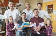 Leipzig: Με 2 εγκυμοσύνες 6 παιδιά! Πως γίνεται αυτό;