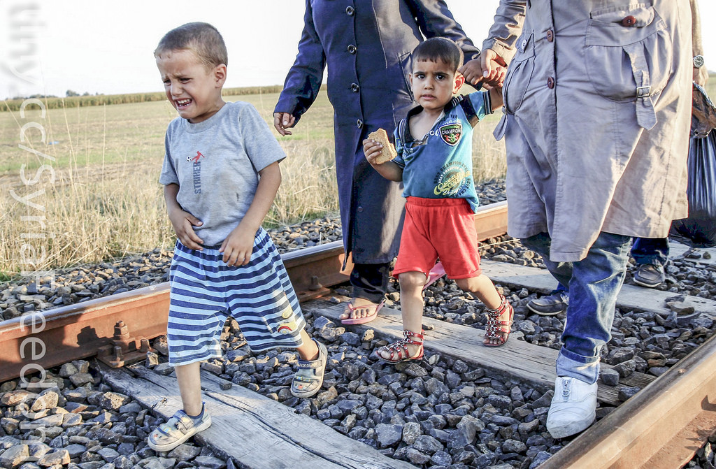 «Στη Γερμανία έχουμε άδειες δομές και προωθούμε πρόσφυγες στην Ελλάδα - Απαράδεκτο»
