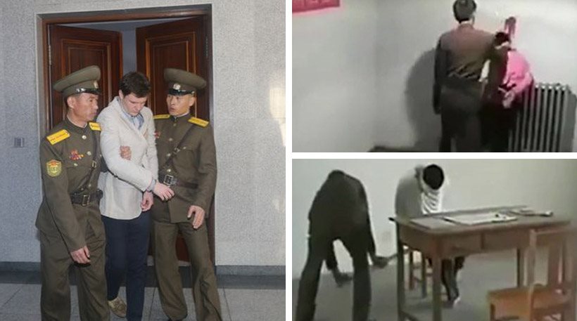Θηριωδία στη Β. Κορέα: Στις φυλακές που οι κρατούμενοι σκάβουν μόνοι τους τον τάφο τους...