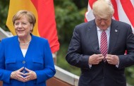 Μέρκελ: Μια ισχυρή Ευρώπη είναι προς το συμφέρον της Ουάσινγκτον