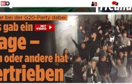 Γερμανία: Έστειλαν σπίτι αστυνομικούς που έκαναν σεξ και ουρούσαν δημοσίως πριν την σύνοδο των G20
