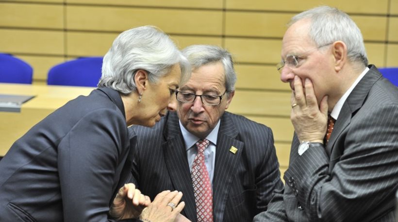 SZ: Ο Σόιμπλε δεν είναι άμοιρος ευθυνών για το θέμα της Ελλάδας