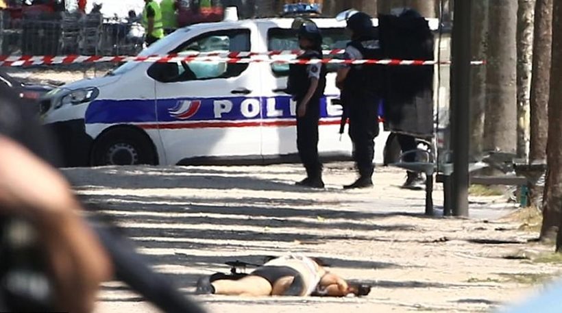 Επίθεση στο Παρίσι: Υπό κράτηση μέλη της οικογένειας του δράστη