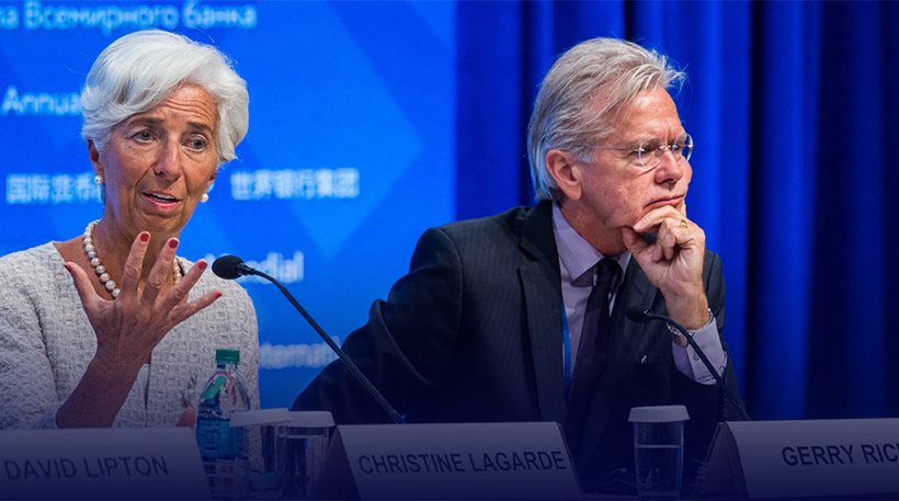 ΔΝΤ: Ανέφικτα τα πλεονάσματα του 2% - Ρεαλιστικός στόχος το 1,5%