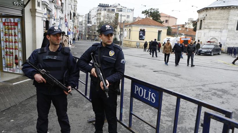 Τουρκία: Έκρηξη δίπλα σε στρατιωτική περιοχή του ΝΑΤΟ στην Σμύρνη