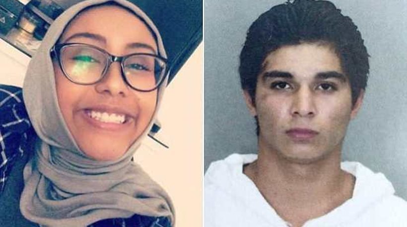 Έγκλημα μίσους στη Βιρτζίνια των ΗΠΑ: 22χρονος σκότωσε 17χρονη μουσουλμάνα