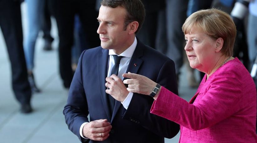 Παρίσι-Βερολίνο: Τα έξι «αγκάθια» στις σχέσεις τους μετά την εκλογή Μακρόν