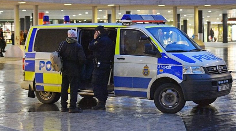 «Άσυλο» τρομοκρατών η Σουηδία: Από 200 το 2010, χιλιάδες το 2017