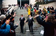 Το κόμμα της Μέρκελ έτοιμο να ψηφίσει τη νομιμοποίηση του γάμου ομοφυλοφίλων