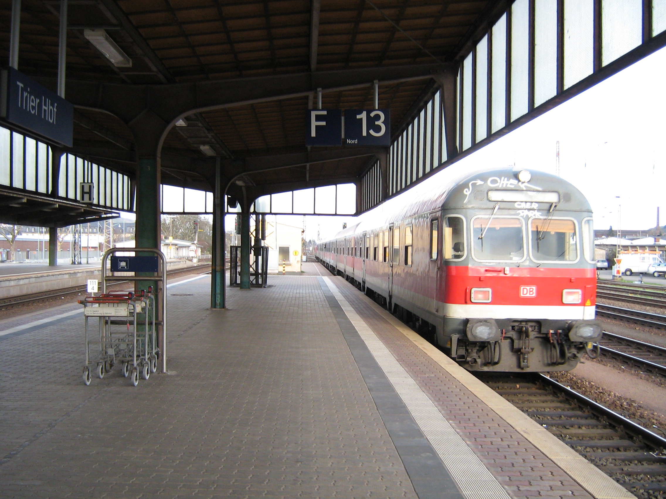 Ξεκινήστε τις προσφορές τώρα! Πωλείται σιδηροδρομικός σταθμός στη Βαυαρία