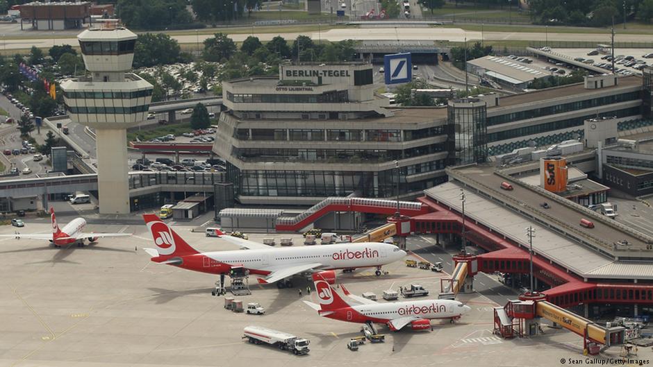 Βερολίνο: Εκκενώθηκε τέρμιναλ στο αεροδρόμιο Τέγκελ λόγω ύποπτου αντικειμένου