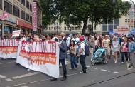 Köln: «Nicht mit uns» - Σήμερα η μεγάλη διαδήλωση των μουσουλμάνων κατά της τρομοκρατίας