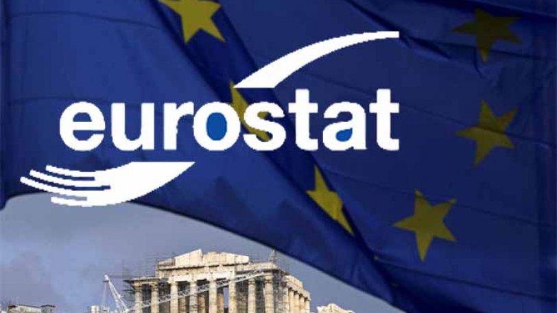 Eurostat: Από δάνεια το 80% του ελληνικού χρέους