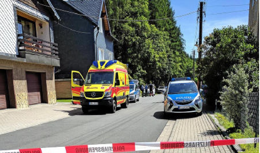 Οικογενειακή Τραγωδία στο Thüringen: Πατέρας σκότωσε τα δύο του παιδιά και τραυμάτισε το τρίτο