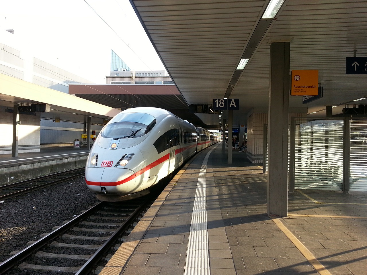 Γερμανία: Αλλαγές στα δρομολόγια της Deutsche Bahn – Δείτε τι αλλάζει για τους ταξιδιώτες