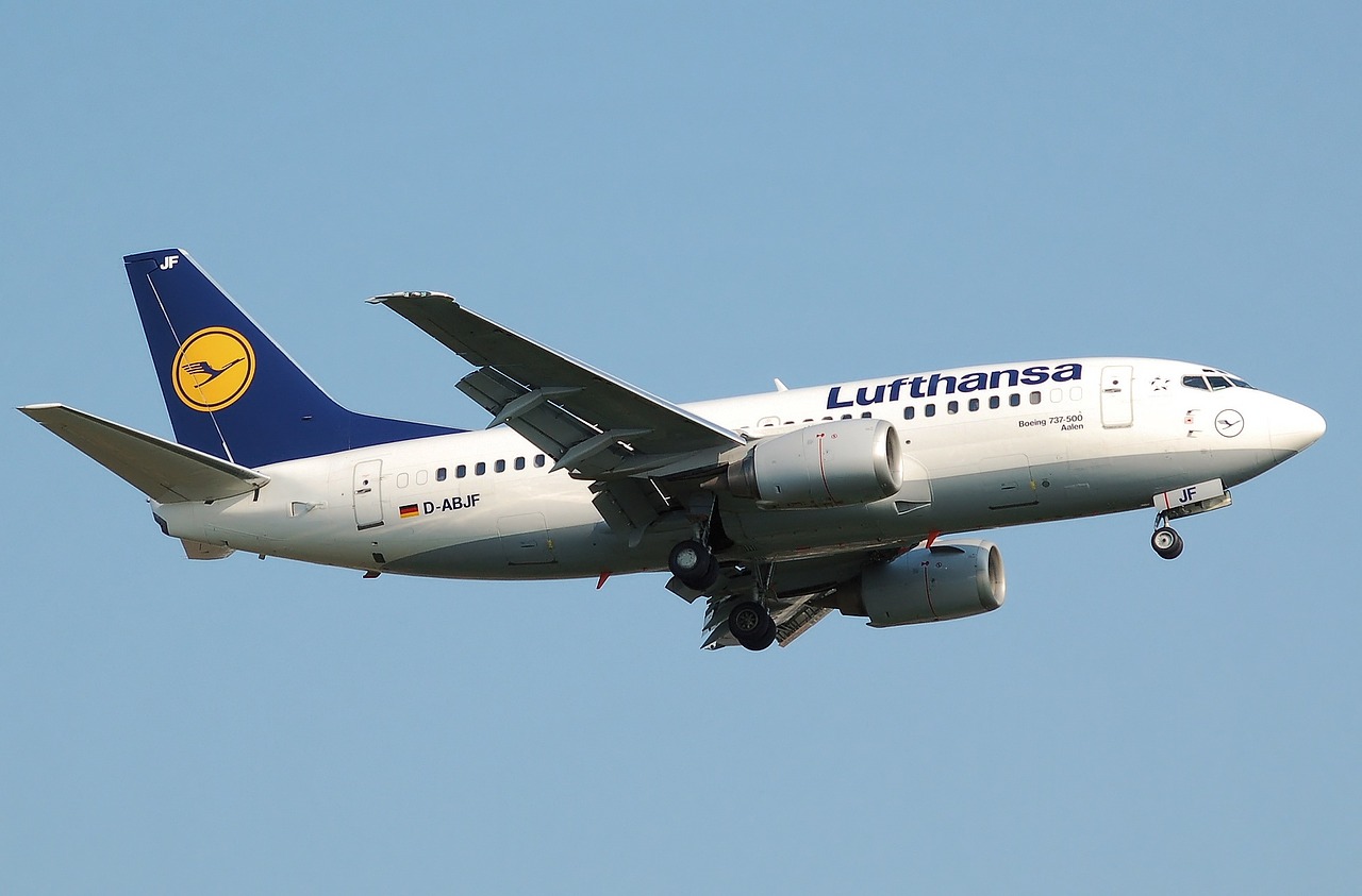 Γερμανία: Η Lufthansa είναι η δημοφιλέστερη αεροπορική εταιρεία της Ευρώπης