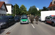 Πυροβολισμοί στο Μόναχο: Μία αστυνομικός σοβαρά τραυματισμένη
