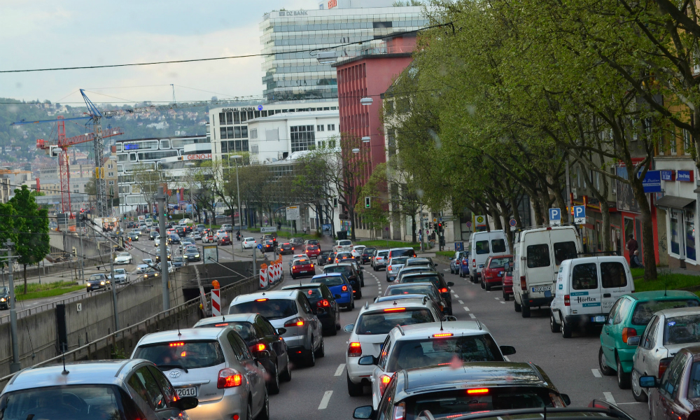 Γερμανικό STOP στα αυτοκίνητα με diesel κινητήρα