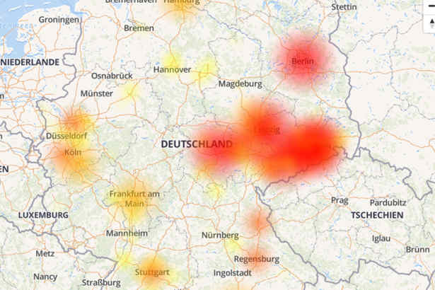 Γερμανία: Ξανά προβλήματα με το σήμα της Vodafone – Αμέτρητα τα παράπονα των πελατών