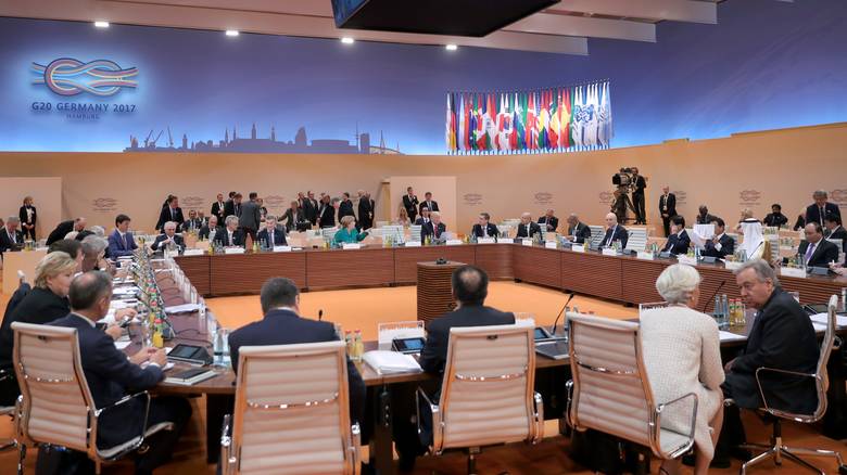 Γερμανία: Αντιδράσεις για την ακύρωση δημοσιογραφικών διαπιστεύσεων στη G20