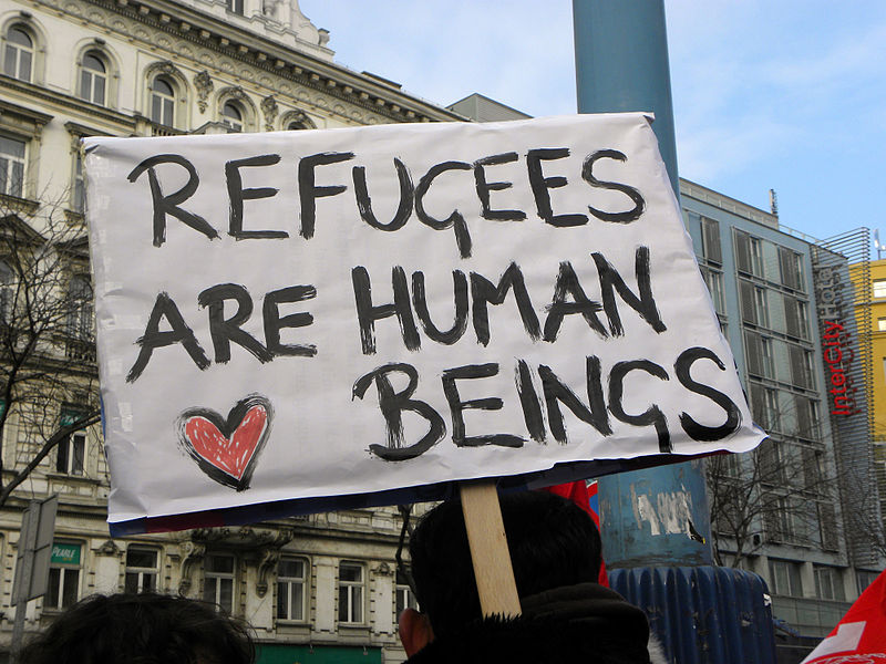 «Δεν αισθάνομαι πλέον ασφαλής στη Γερμανία», λέει Σύρος πρόσφυγας