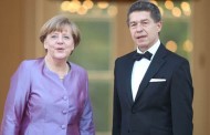 Γιοαχίμ Ζάουερ: Ο «πρώτος κύριος» της Γερμανίας συνοδός των «Πρώτων Κυριών» στη G20