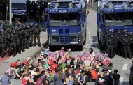Γερμανία-G20: «Απαράδεκτες» οι βίαιες διαδηλώσεις, δηλώνει η Άνγκελα Μέρκελ