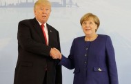 Σύσκεψη G20: Τελικά... ο Τραμπ έδωσε το χέρι του στη Μέρκελ!