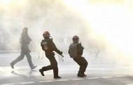 Αμβούργο: Αστυνομικός έριξε «προειδοποιητική βολή» για να ξεφύγει από διαδηλωτές