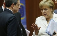 Μέρκελ κατά Ντράγκι για τη νομισματική πολιτική της ΕΚΤ
