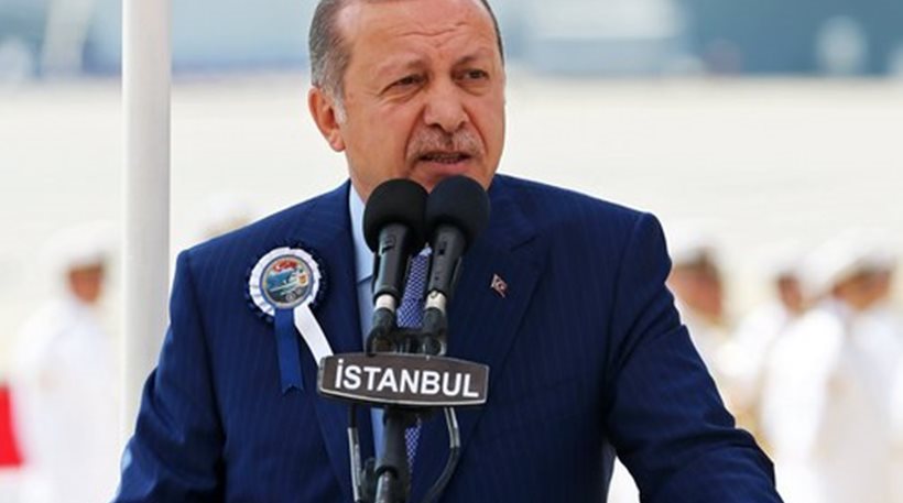 Ο Ερντογάν καλεί τη Γερμανία «να μην εμπλέκεται» στις εσωτερικές υποθέσεις της χώρας του