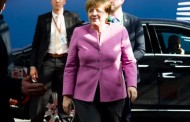 Η Μέρκελ δεν χάνει τις διακοπές της: Άφησε τις εκλογές και πήγε στις Άλπεις