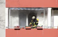 Berlin: Βουτιά θανάτου σε φλεγόμενο κτίριο – Άνδρας πήδηξε από τον 8ο όροφο