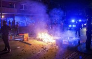 Οργή στη Γερμανία για τα βίαια επεισόδια στο Αμβούργο
