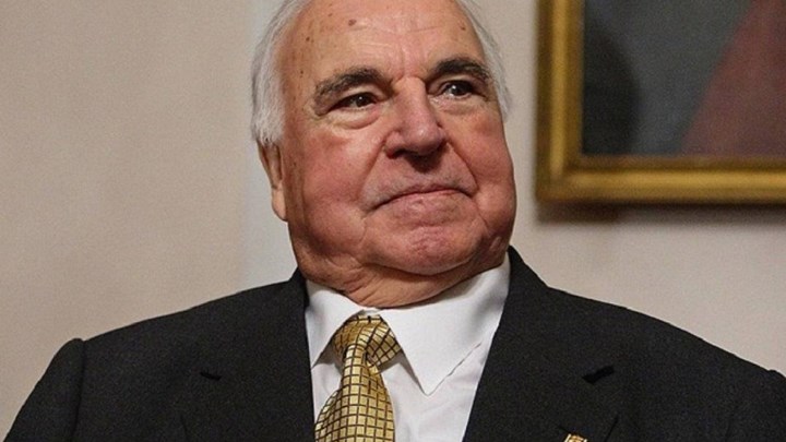 Γερμανία: Προτείνεται η έκδοση κέρματος του 1€ ή των 2€ προς τιμήν του Helmut Kohl