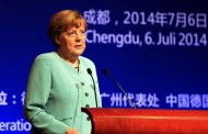 Merkel: Η Ευρώπη πρέπει να μιλάει με την Κίνα με μία φωνή