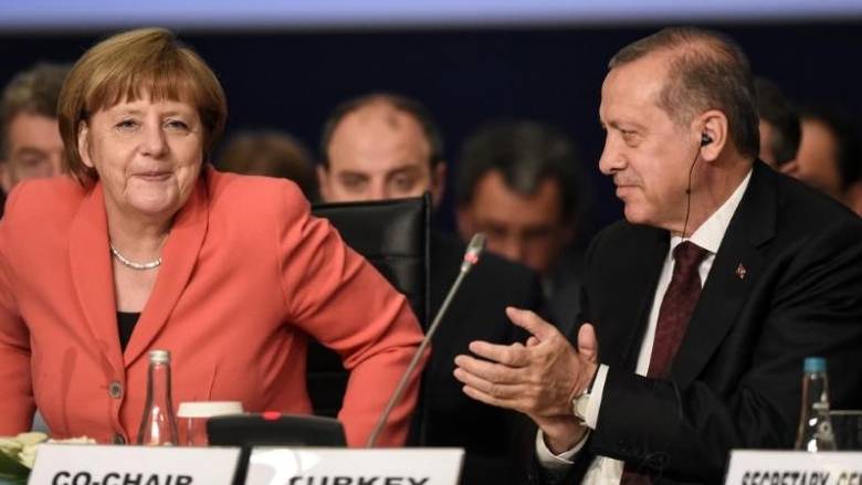 Στα άκρα η κόντρα Τουρκίας-Γερμανίας - Ερντογάν: Το Βερολίνο προστατεύει τους τρομοκράτες