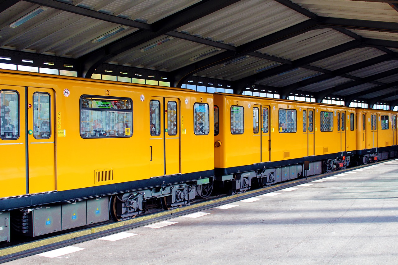 Berlin: Έγγραφη συγγνώμη από την S-Bahn για όποιον αργεί στον προορισμό του