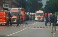 Αμβούργο: Ενας νεκρός και έξι τραυματίες από επίθεση με μαχαίρι σε σουπερμάρκετ