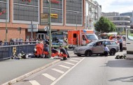 Δράμα στο Hagen: Αυτοκίνητο έπεσε πάνω σε πεζούς – Νεκρό ένα κοριτσάκι, σοβαρά τραυματισμένο ένα αγοράκι