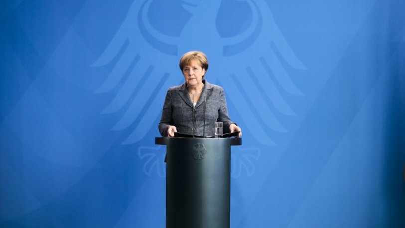 Μέρκελ: «Αν η Ευρώπη είναι ισχυρότερη, τότε η Γερμανία θα είναι ισχυρότερη»