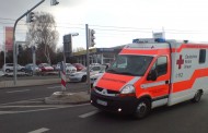 Βερολίνο: Πλημμύρισε ο δρόμος με οξύ - Δεκάδες τραυματίες σε σοβαρή κατάσταση
