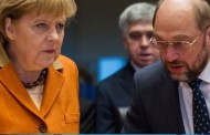 Γερμανία: Οι Πράσινοι κλίνουν προς τη Μέρκελ - Άσχημα τα πράγματα για τον Σουλτς