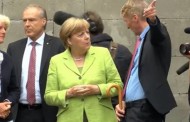 Βίντεο: Επίσκεψη της Μέρκελ σε πρώην φυλακή της Στάζι