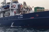 Οι ακροδεξιοί του πλοίου C-Star «αρνήθηκαν τη βοήθειά» γερμανικής ΜΚΟ