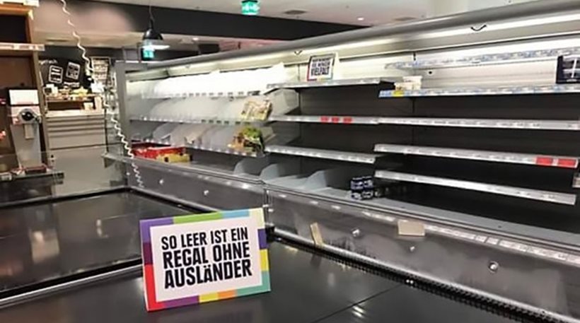 Edeka: Γιατί η γερμανική αλυσίδα σούπερ μάρκετ απέσυρε ελληνικά προϊόντα