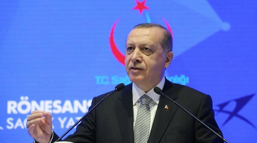Eρντογάν σε Τούρκους της Γερμανίας: Ψηφίστε εναντίον της Μέρκελ και των συμμάχων της