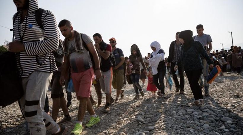 Deutsche Welle: Με αυτόν τον τρόπο έρχονται οι πρόσφυγες στη Γερμανία και την Ευρώπη